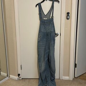 Jean Overalls